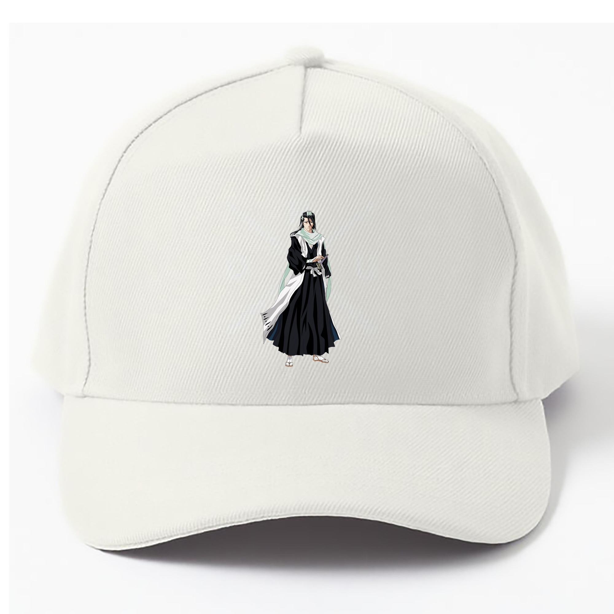 （画像用） ブリーチ くちき びゃくや BLEACH Kuchiki Byakuya ベースボールキャップ 綿100％ 男女兼用 帽子 スポーツ