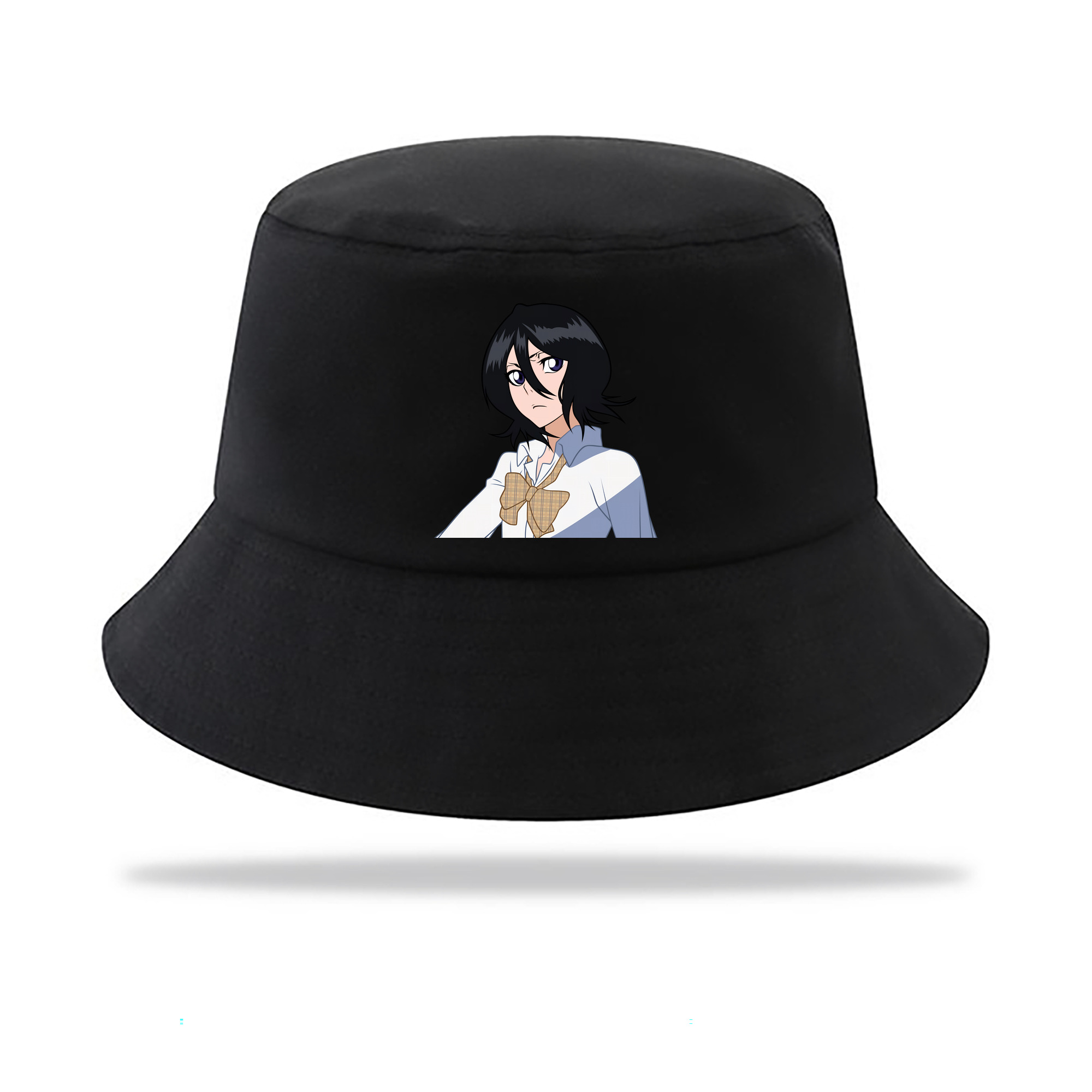 （画像用） ブリーチ 朽木ルキア BLEACH Kuchiki Rukia アウトドア日除けバケットハット