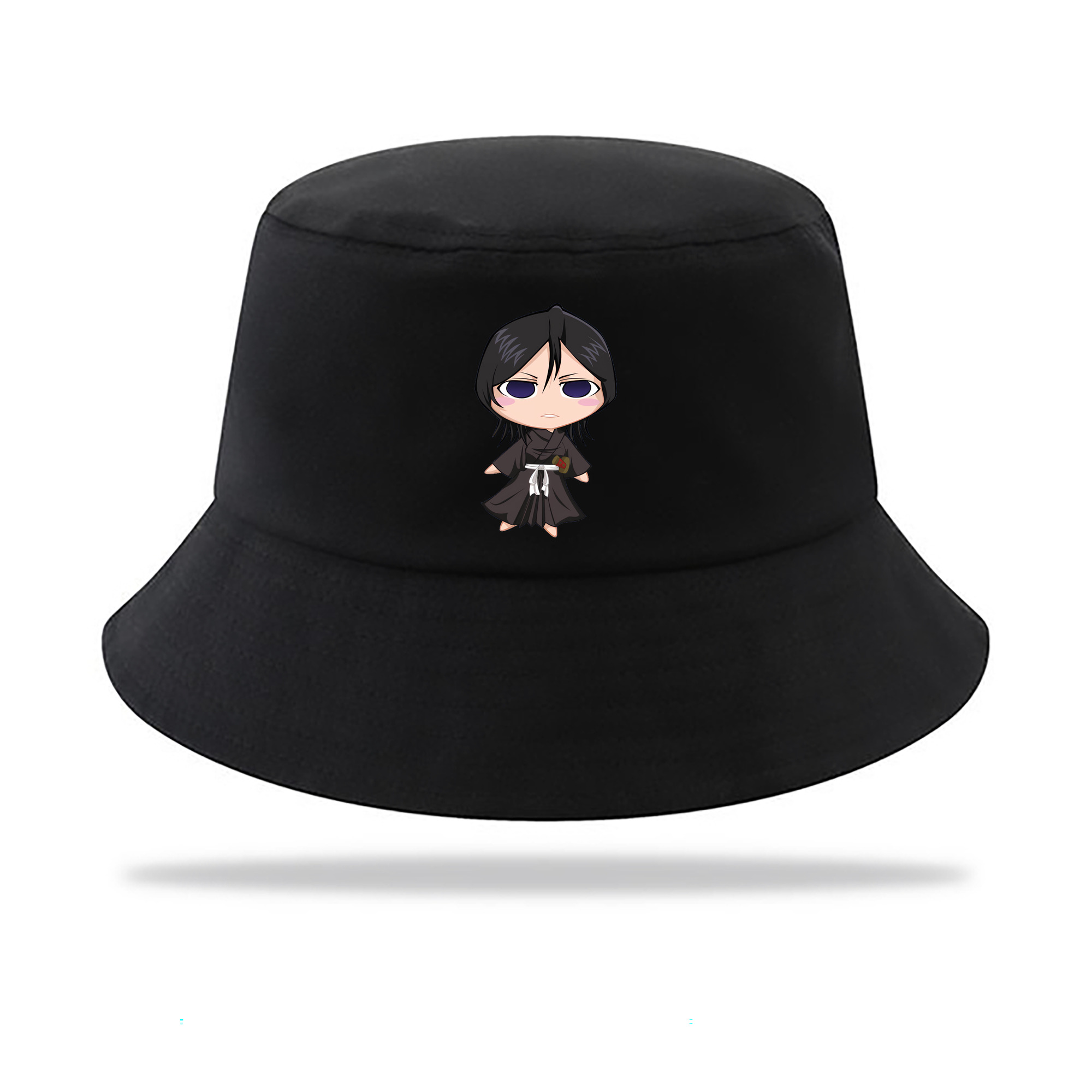 （画像用） ブリーチ 朽木ルキア BLEACH Kuchiki Rukia アウトドア日除けバケットハット