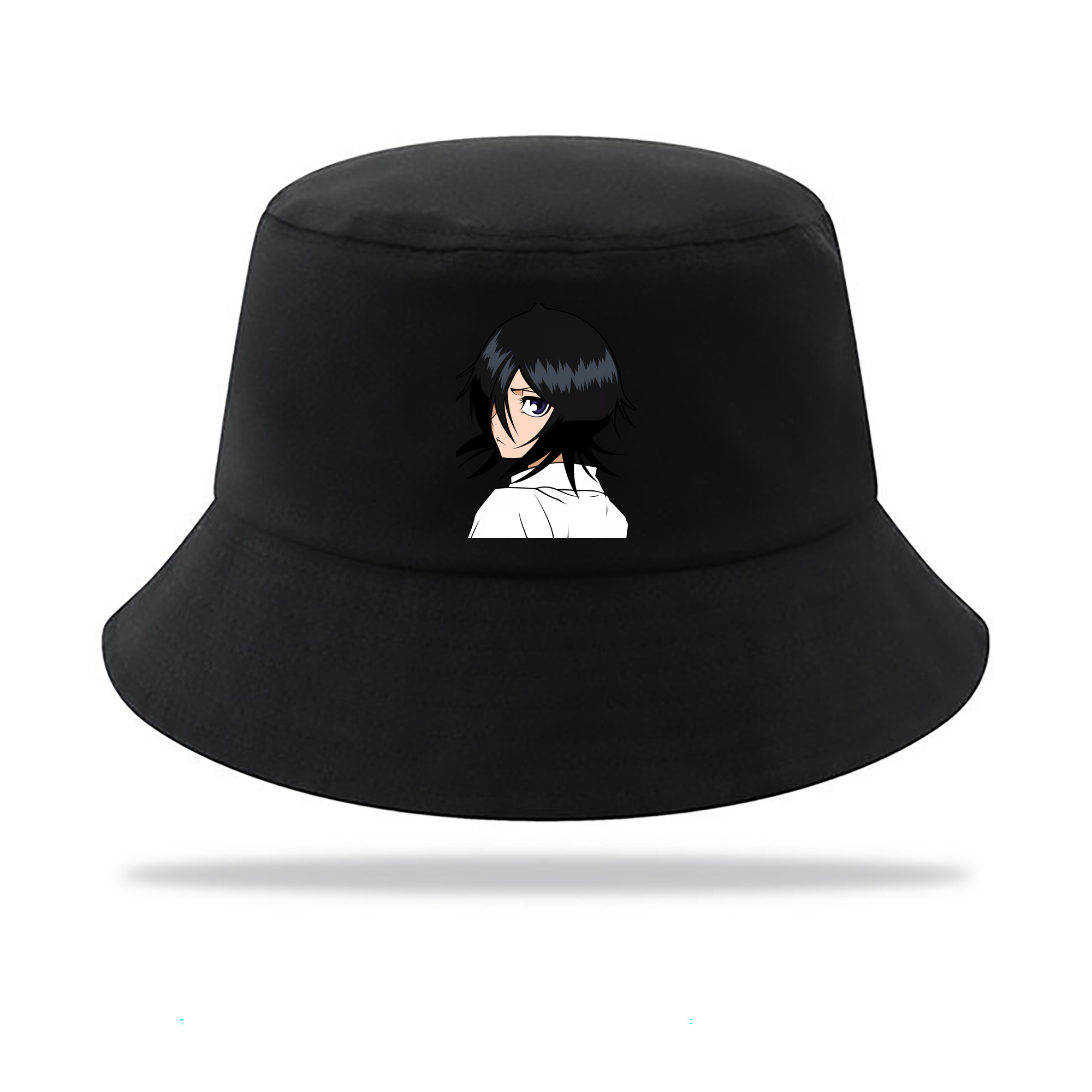 （画像用） ブリーチ 朽木ルキア BLEACH Kuchiki Rukia アウトドア日除けバケットハット