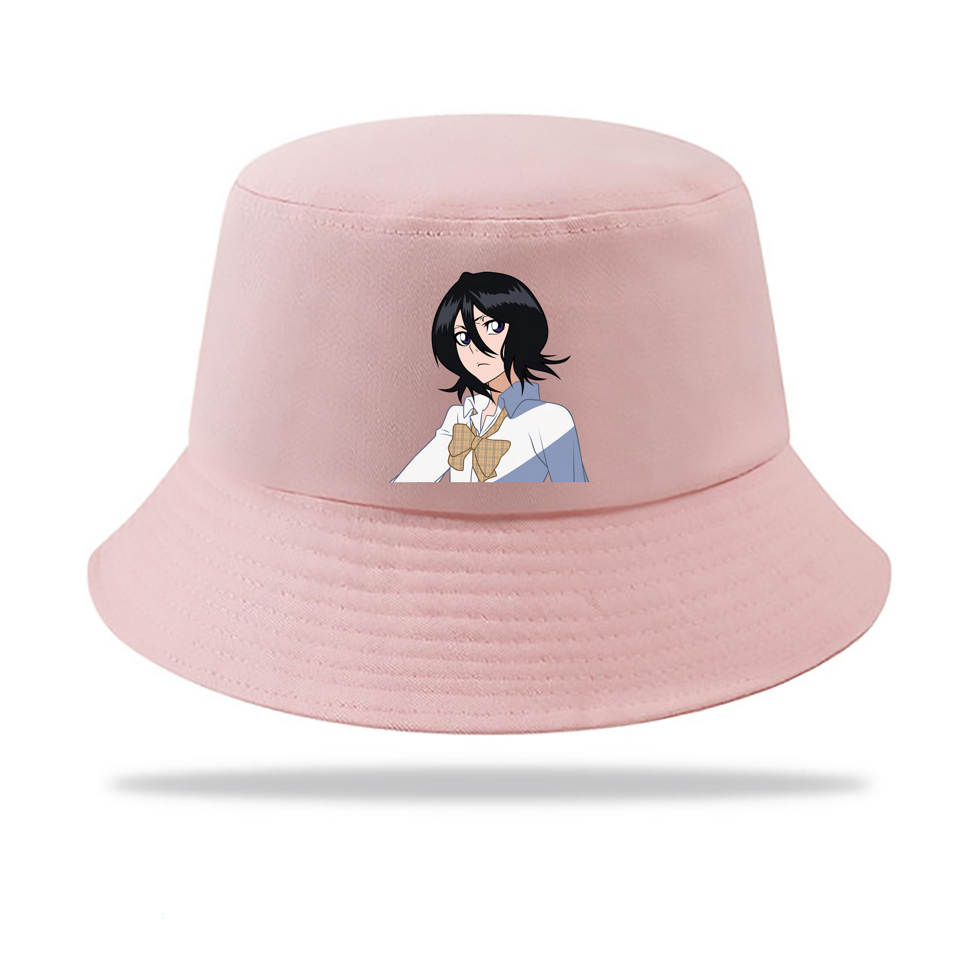 （画像用） ブリーチ 朽木ルキア BLEACH Kuchiki Rukia アウトドア日除けバケットハット