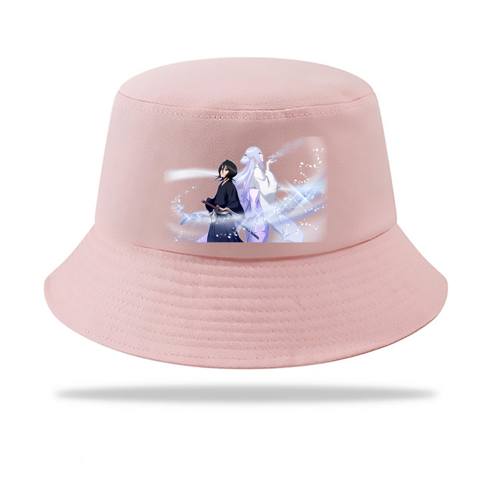 （画像用） ブリーチ 朽木ルキア BLEACH Kuchiki Rukia アウトドア日除けバケットハット