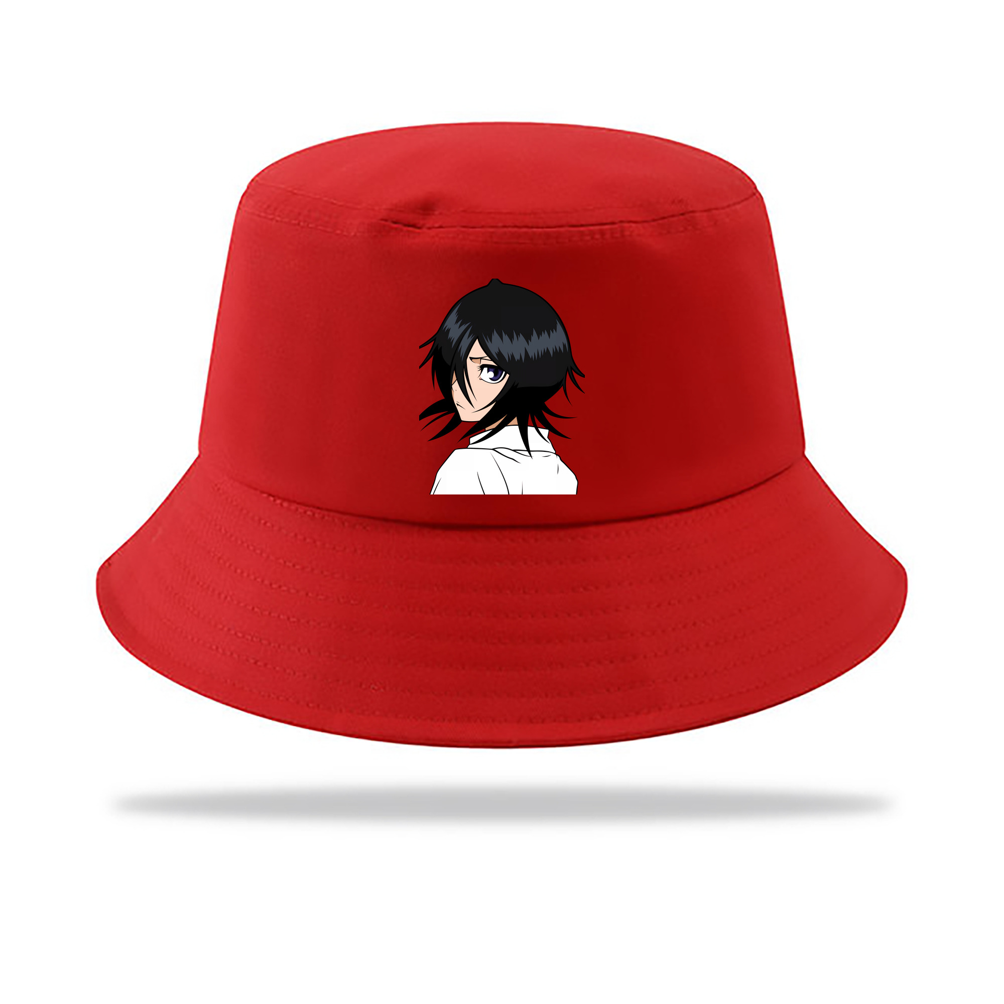 （画像用） ブリーチ 朽木ルキア BLEACH Kuchiki Rukia アウトドア日除けバケットハット