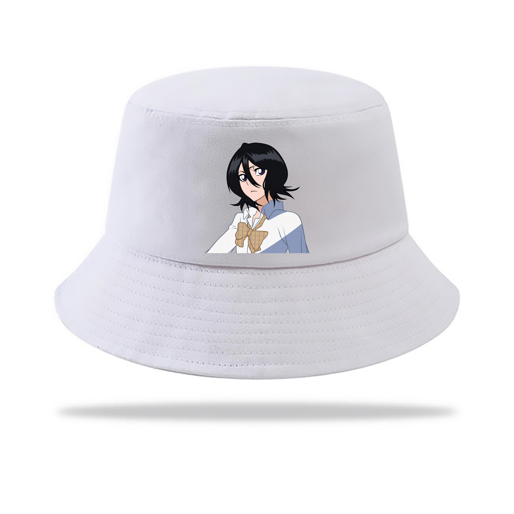 （画像用） ブリーチ 朽木ルキア BLEACH Kuchiki Rukia アウトドア日除けバケットハット