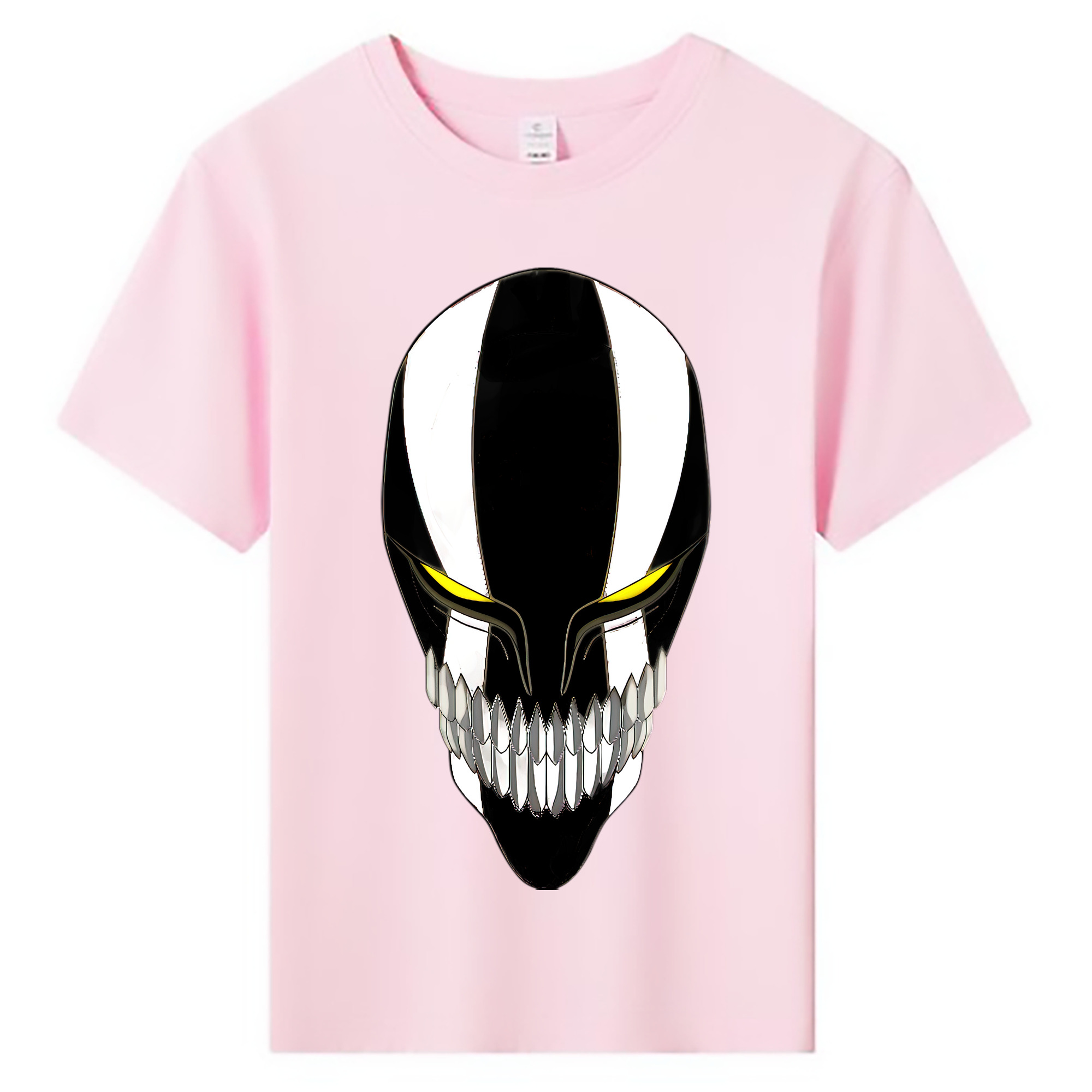 （画像用） ブリーチ 黒崎一護（くろさき いちご）BLEACH Kurosaki Ichigo 綿100％キッズTシャツ（フロントプリント）