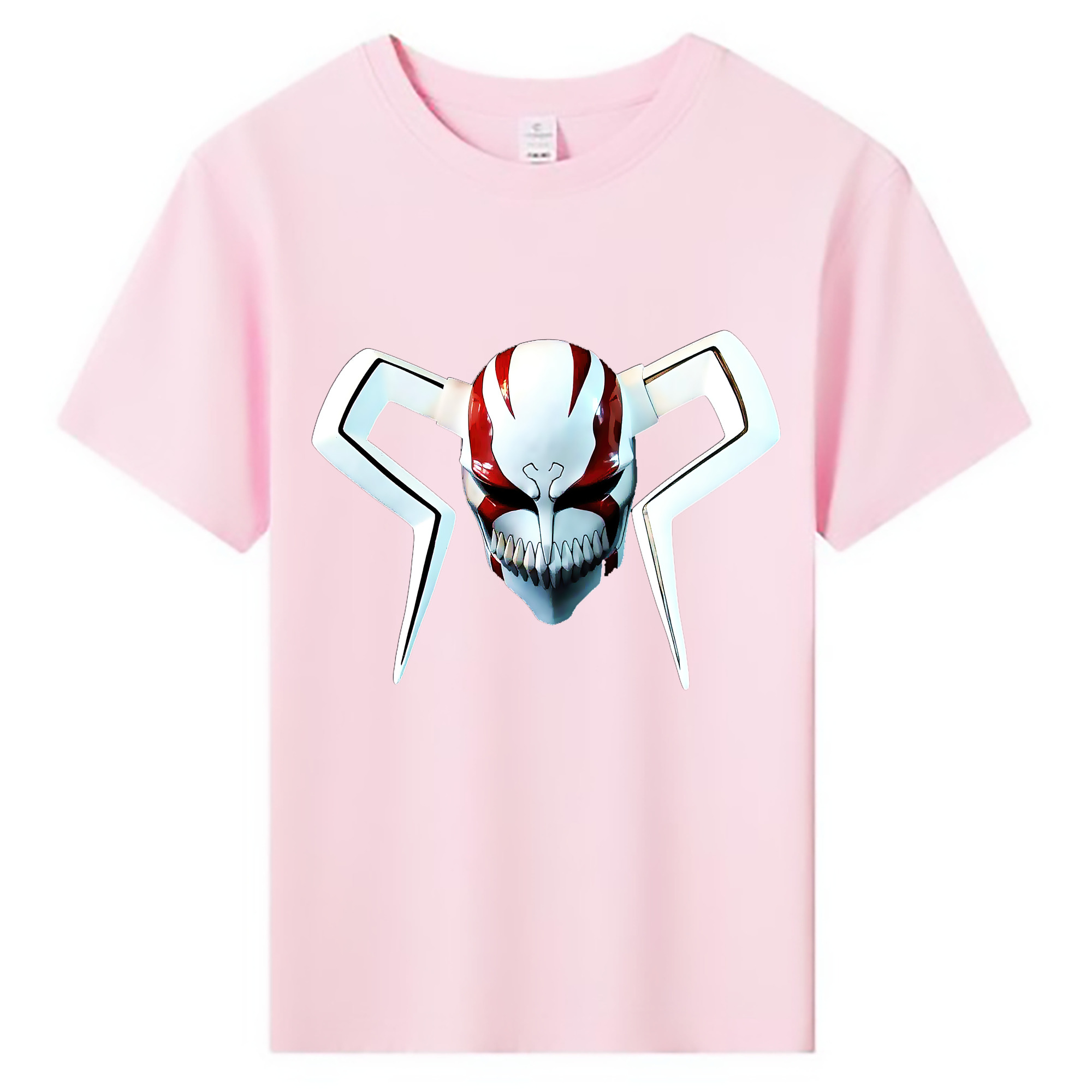 （画像用） ブリーチ 黒崎一護（くろさき いちご）BLEACH Kurosaki Ichigo 綿100％キッズTシャツ（フロントプリント）