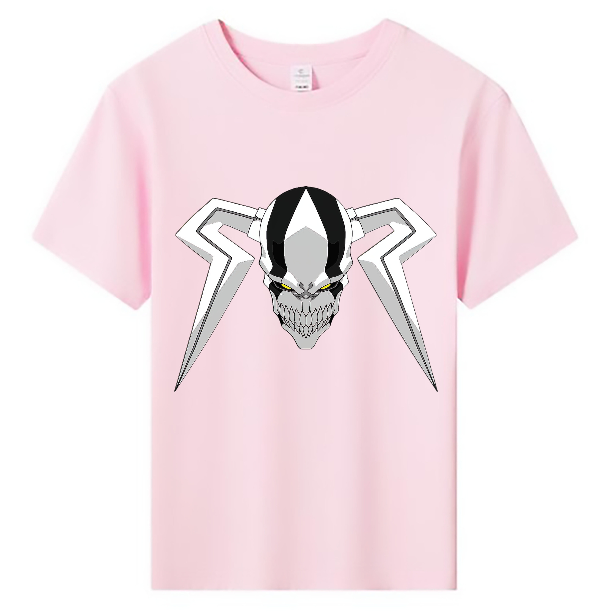 （画像用） ブリーチ 黒崎一護（くろさき いちご）BLEACH Kurosaki Ichigo 綿100％キッズTシャツ（フロントプリント）