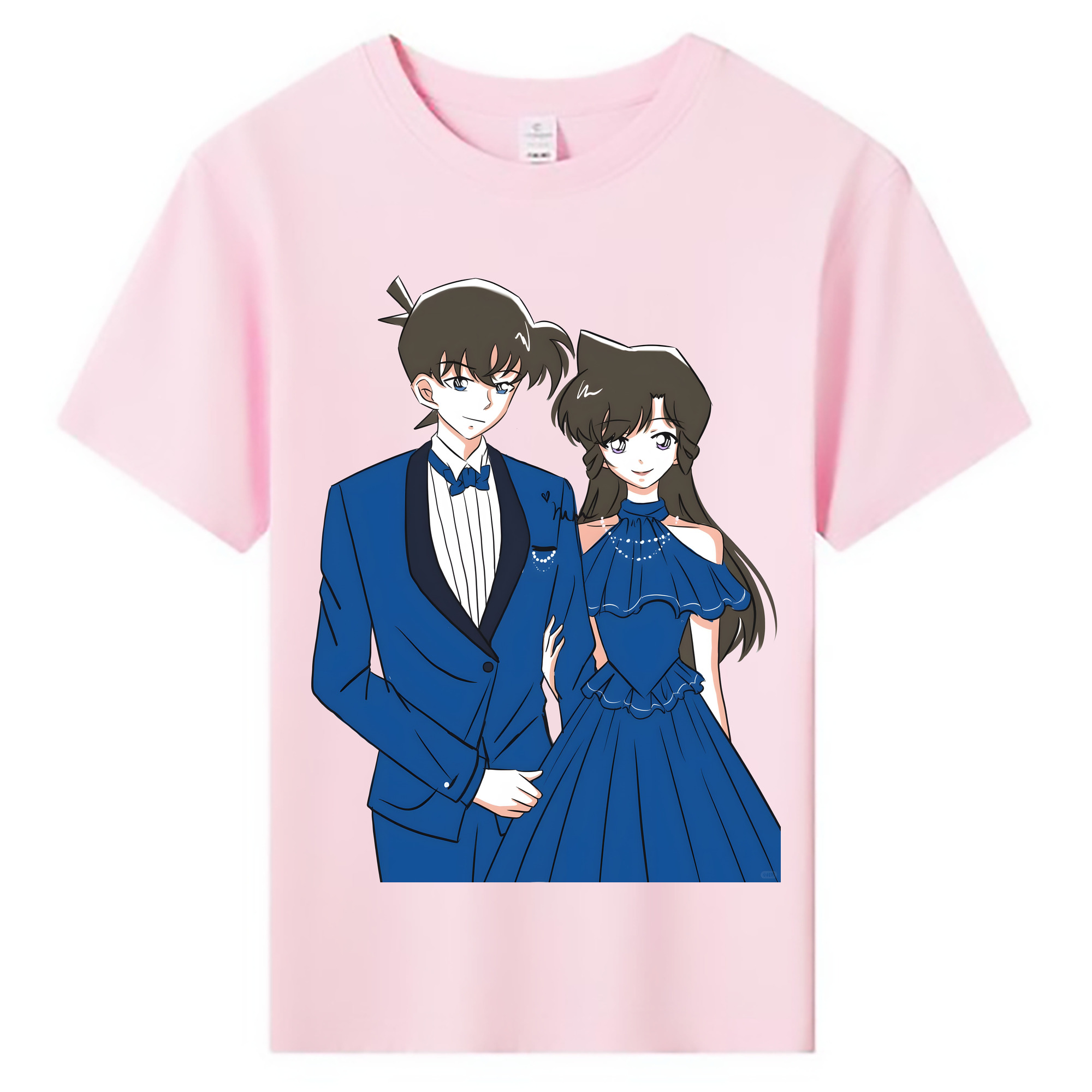 （画像用） ブリーチ ざらき けんぱち BLEACH Zaraki Kenpachi 綿100％キッズTシャツ（フロントプリント）