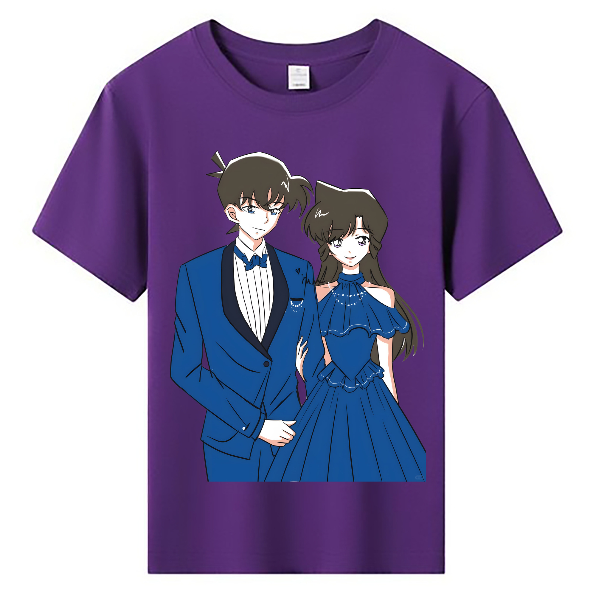 （画像用） ブリーチ ざらき けんぱち BLEACH Zaraki Kenpachi 綿100％キッズTシャツ（フロントプリント）