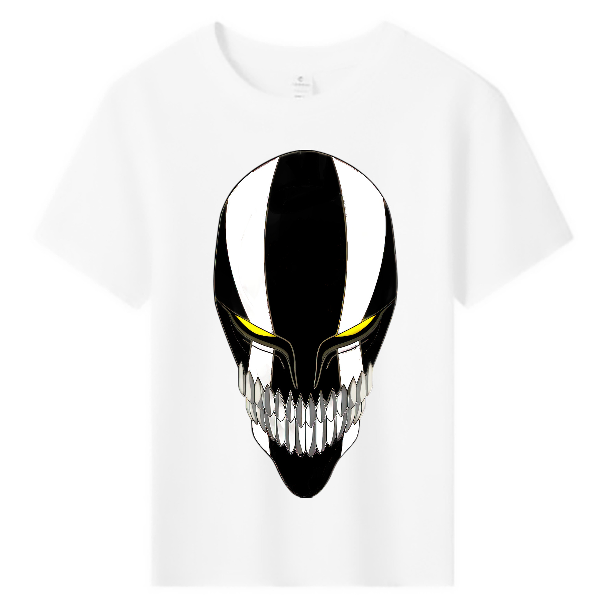 （画像用） ブリーチ 黒崎一護（くろさき いちご）BLEACH Kurosaki Ichigo 綿100％キッズTシャツ（フロントプリント）