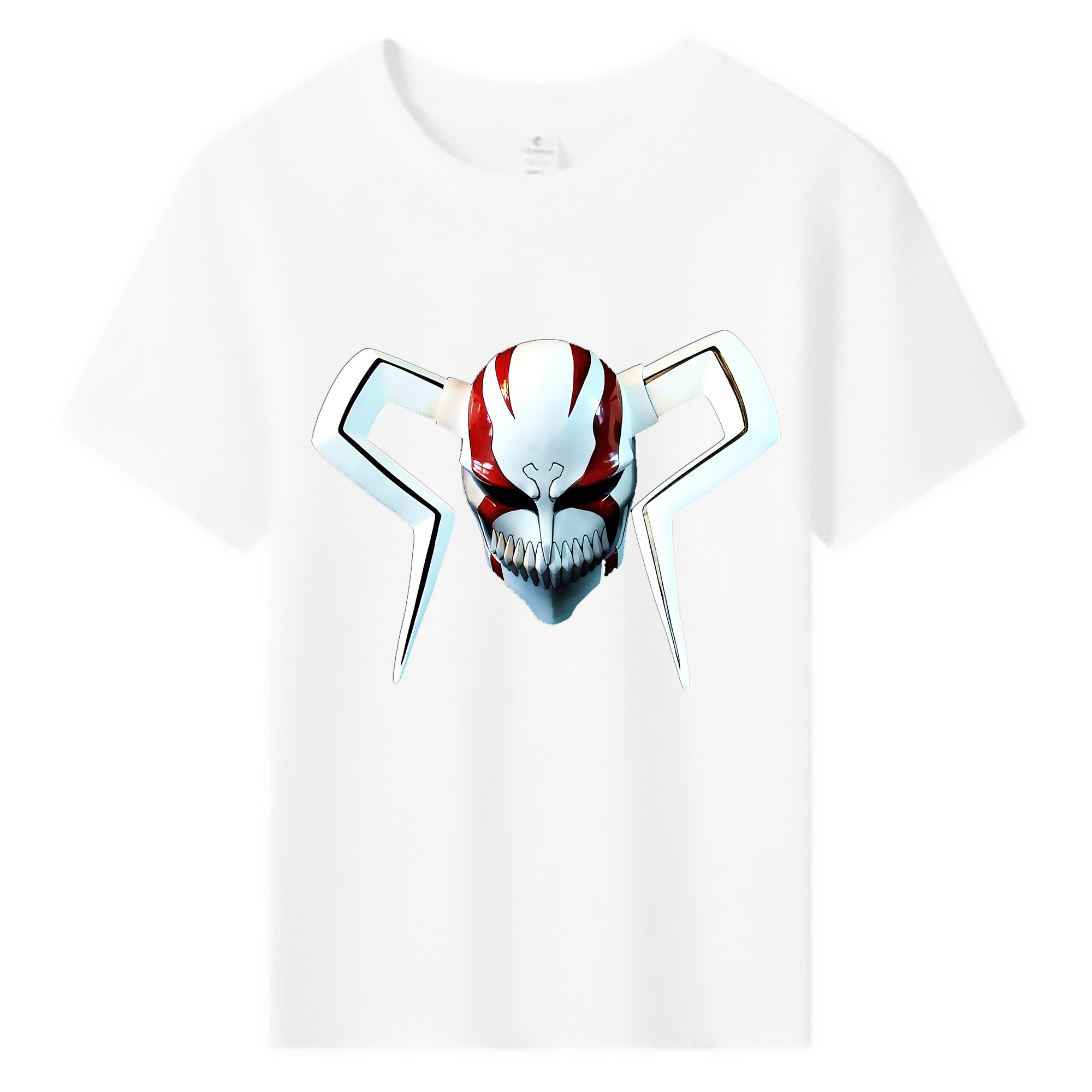 （画像用） ブリーチ 黒崎一護（くろさき いちご）BLEACH Kurosaki Ichigo 綿100％キッズTシャツ（フロントプリント）