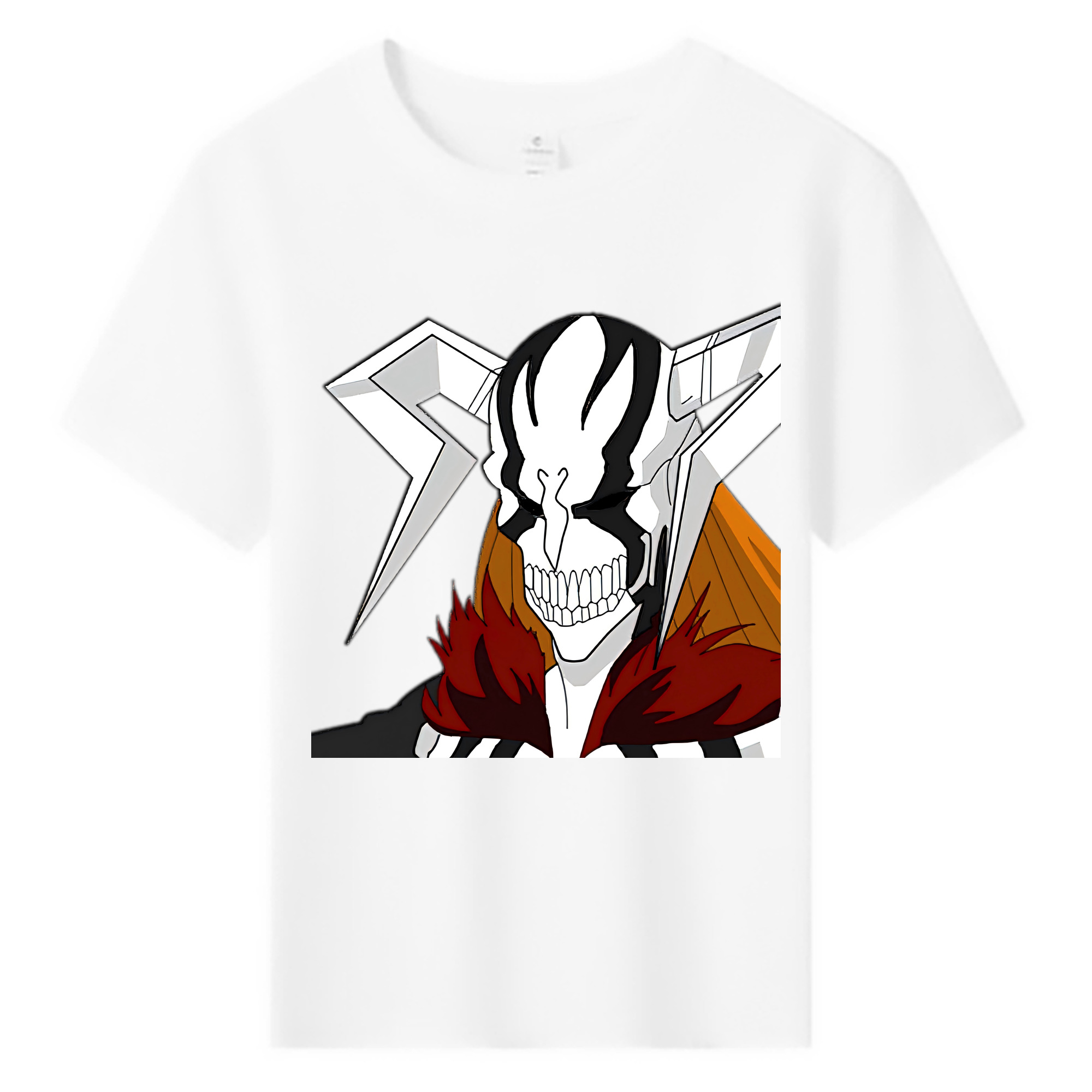（画像用） ブリーチ 黒崎一護（くろさき いちご）BLEACH Kurosaki Ichigo 綿100％キッズTシャツ（フロントプリント）