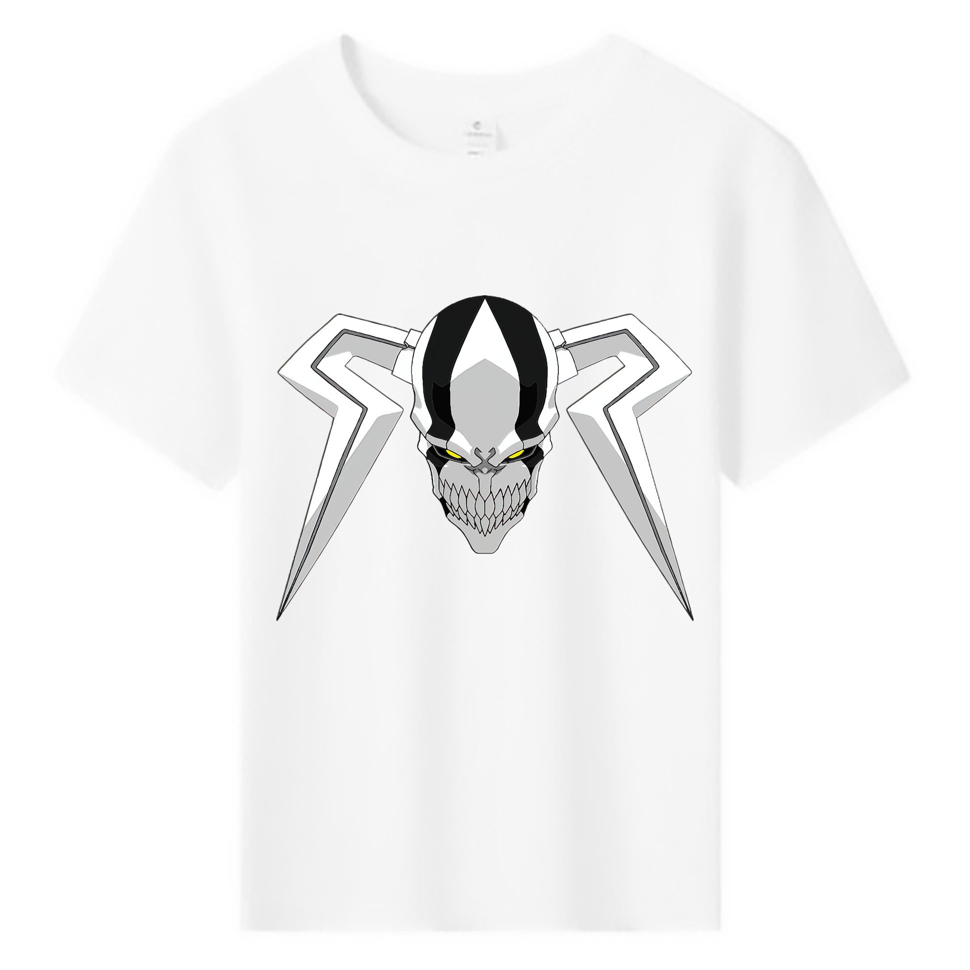 （画像用） ブリーチ 黒崎一護（くろさき いちご）BLEACH Kurosaki Ichigo 綿100％キッズTシャツ（フロントプリント）