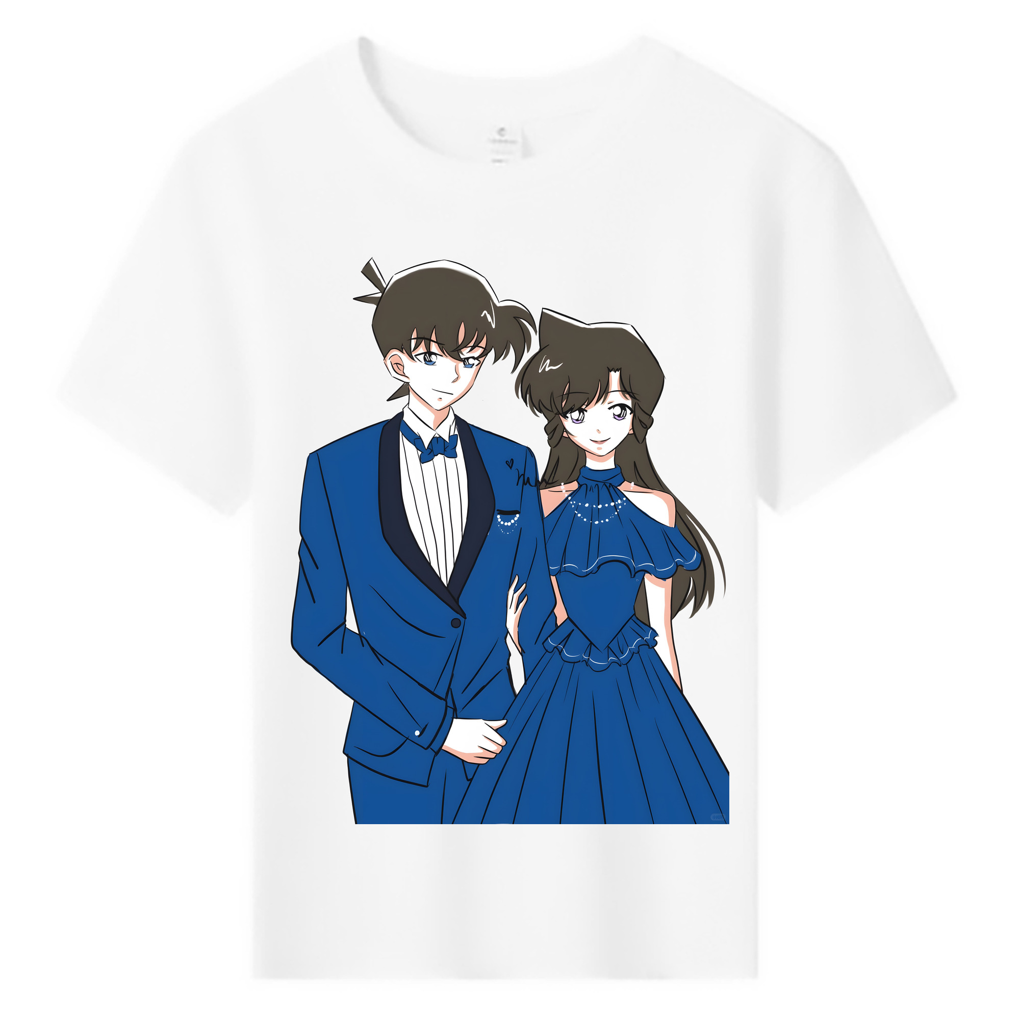 （画像用） ブリーチ ざらき けんぱち BLEACH Zaraki Kenpachi 綿100％キッズTシャツ（フロントプリント）