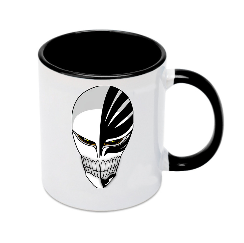 （画像用） ブリーチ 黒崎一護（くろさき いちご）BLEACH Kurosaki Ichigo カラーマグカップ
