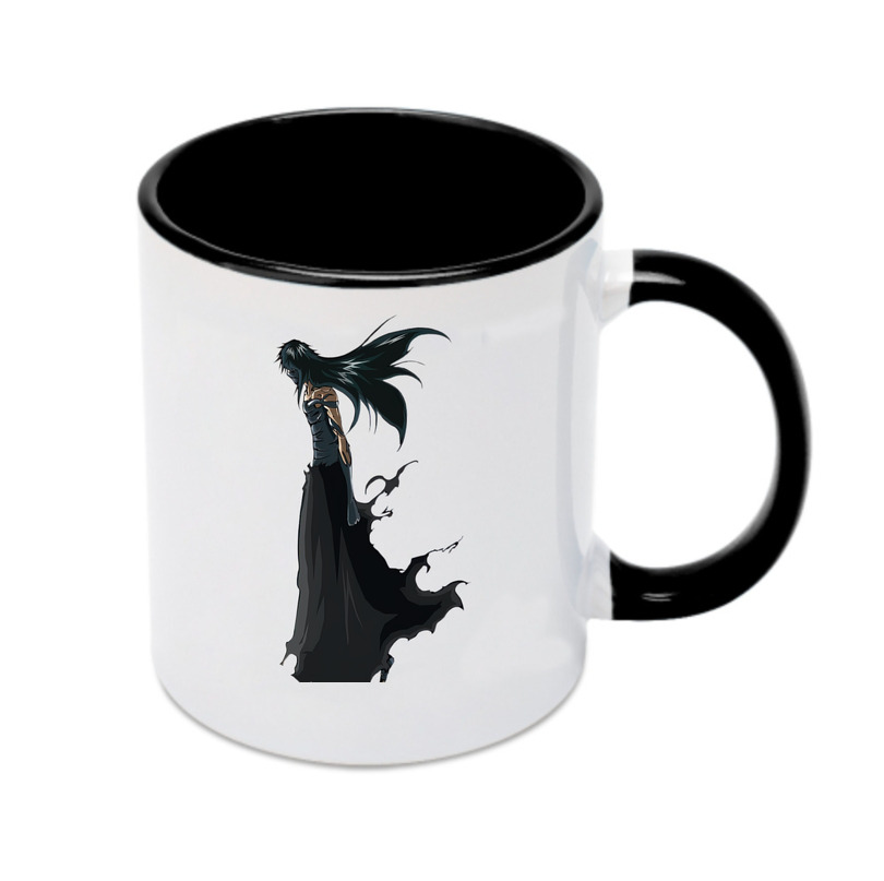 （画像用） ブリーチ 黒崎一護（くろさき いちご）BLEACH Kurosaki Ichigo カラーマグカップ
