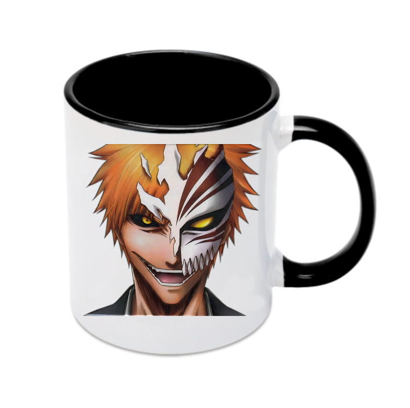 （画像用） ブリーチ 黒崎一護（くろさき いちご）BLEACH Kurosaki Ichigo カラーマグカップ