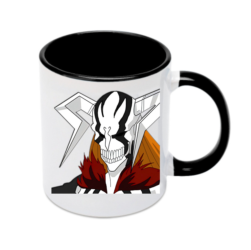 （画像用） ブリーチ 黒崎一護（くろさき いちご）BLEACH Kurosaki Ichigo カラーマグカップ
