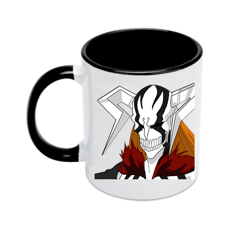 （画像用） ブリーチ 黒崎一護（くろさき いちご）BLEACH Kurosaki Ichigo カラーマグカップ