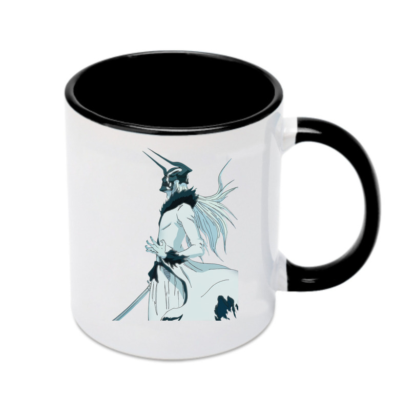 （画像用） ブリーチ 黒崎一護（くろさき いちご）BLEACH Kurosaki Ichigo カラーマグカップ