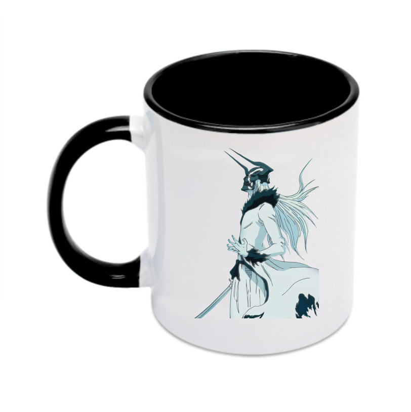 （画像用） ブリーチ 黒崎一護（くろさき いちご）BLEACH Kurosaki Ichigo カラーマグカップ
