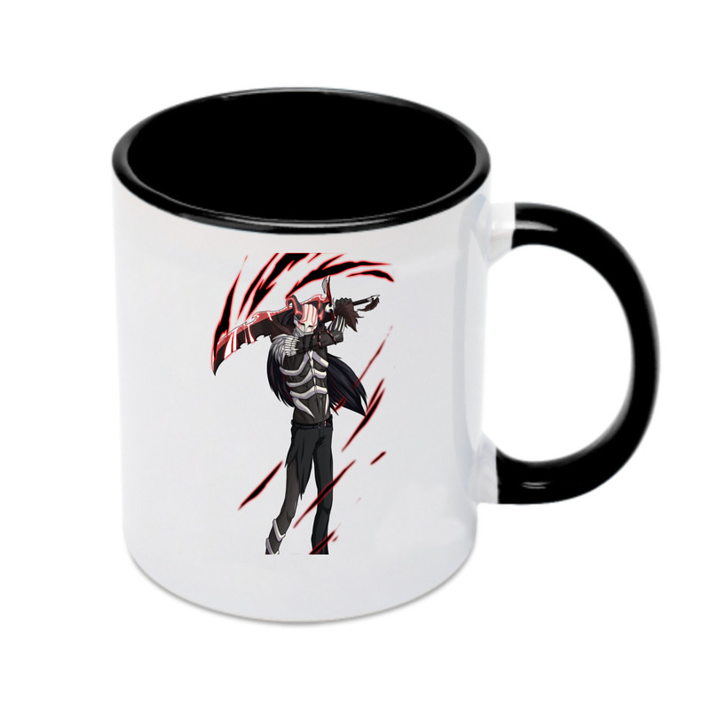 （画像用） ブリーチ 黒崎一護（くろさき いちご）BLEACH Kurosaki Ichigo カラーマグカップ
