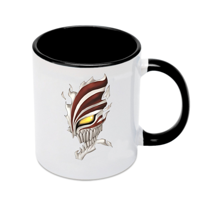 （画像用） ブリーチ 黒崎一護（くろさき いちご）BLEACH Kurosaki Ichigo カラーマグカップ