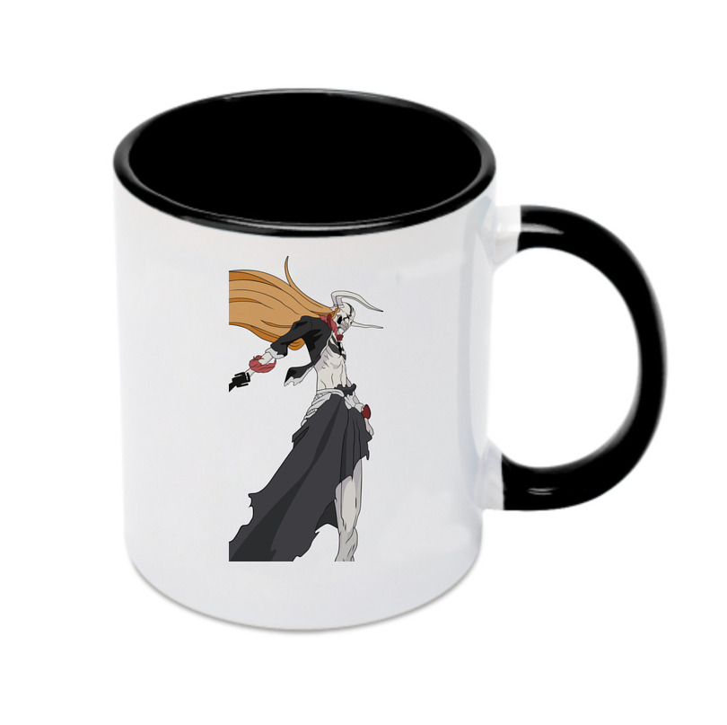 （画像用） ブリーチ 黒崎一護（くろさき いちご）BLEACH Kurosaki Ichigo カラーマグカップ