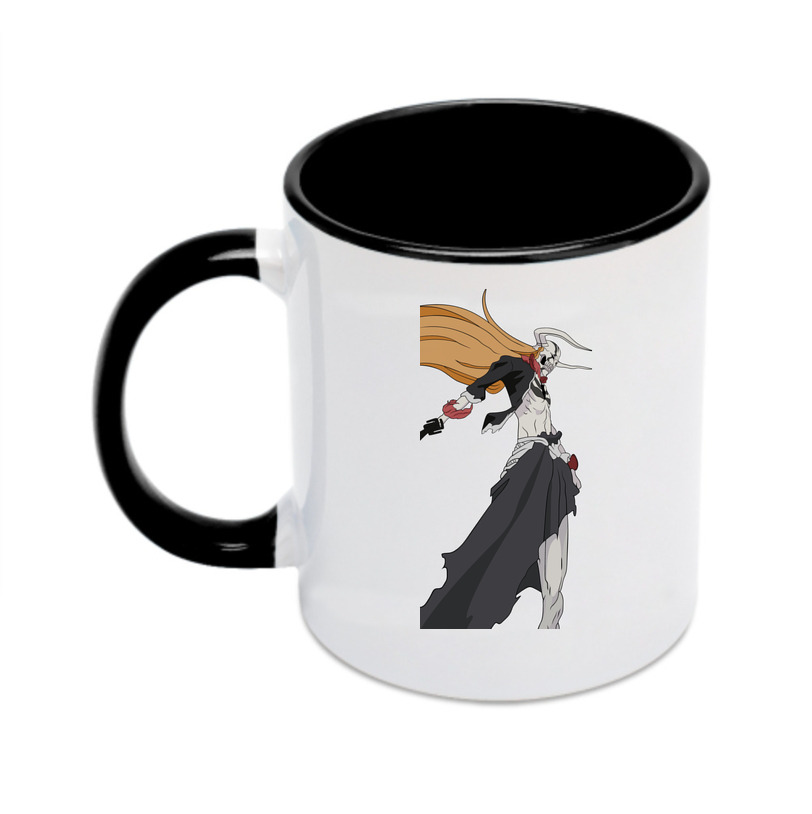（画像用） ブリーチ 黒崎一護（くろさき いちご）BLEACH Kurosaki Ichigo カラーマグカップ