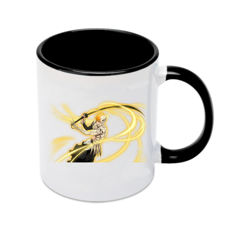 （画像用） ブリーチ 黒崎一護（くろさき いちご）BLEACH Kurosaki Ichigo カラーマグカップ
