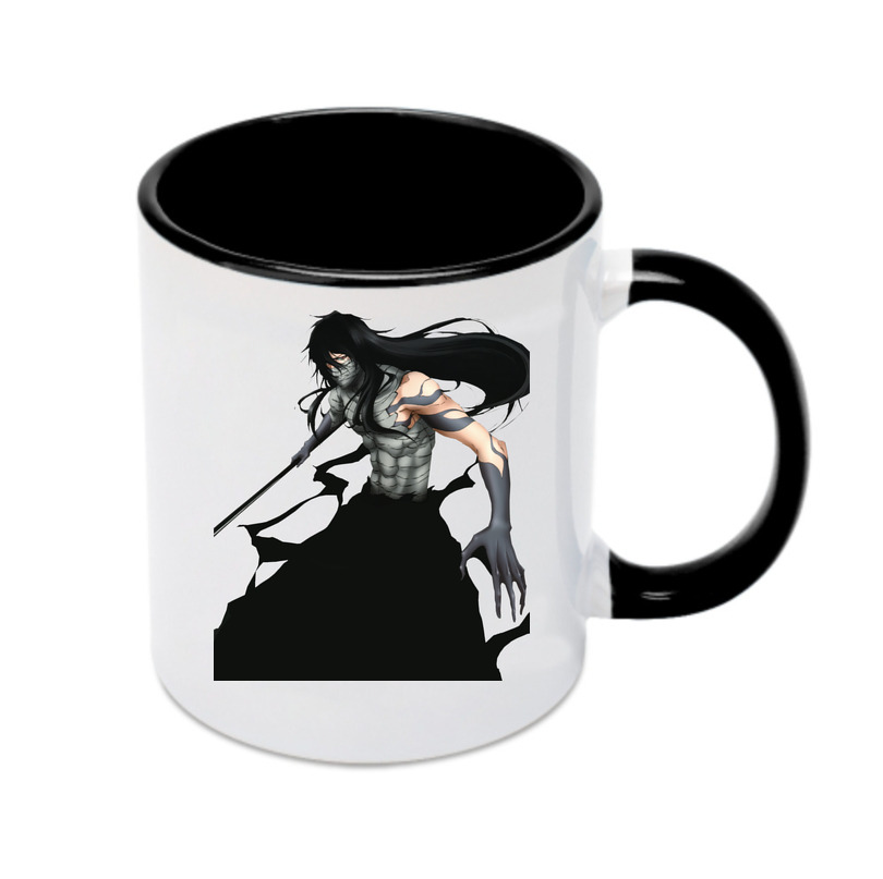 （画像用） ブリーチ 黒崎一護（くろさき いちご）BLEACH Kurosaki Ichigo カラーマグカップ