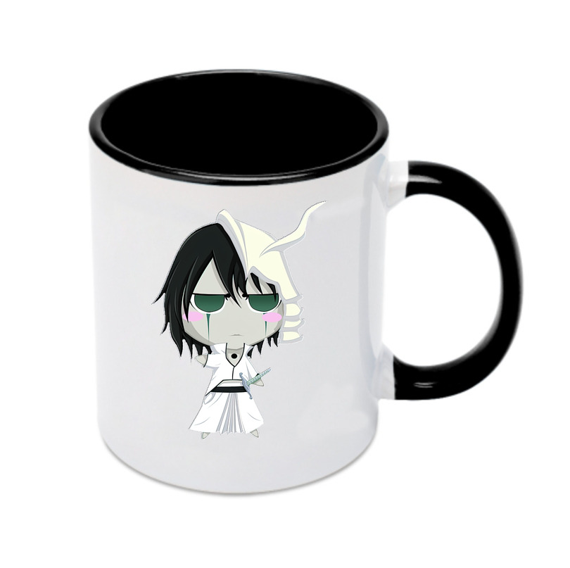 （画像用） ブリーチ ウルキオラ·シファー BLEACH Ulquiorra cifer カラーマグカップ