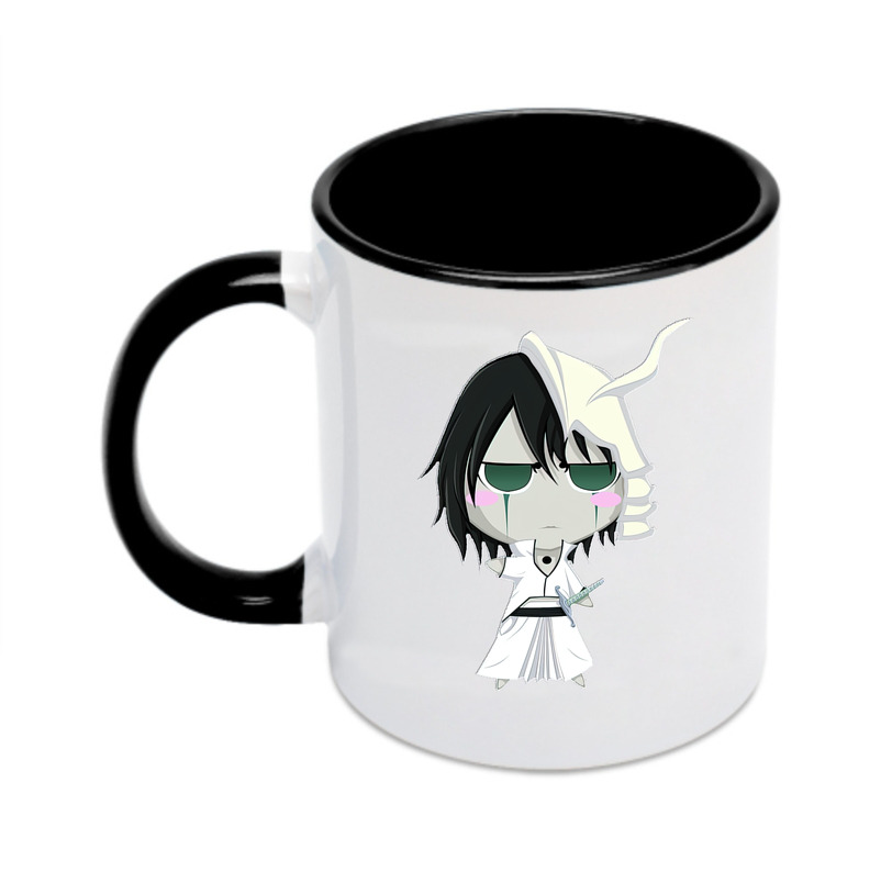（画像用） ブリーチ ウルキオラ·シファー BLEACH Ulquiorra cifer カラーマグカップ