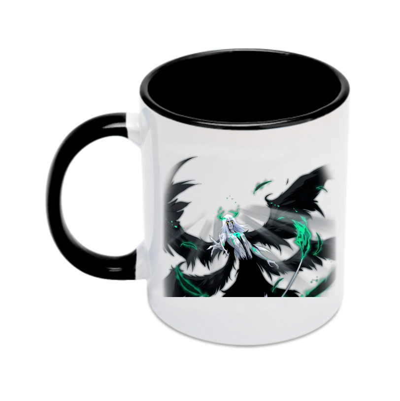 （画像用） ブリーチ ウルキオラ·シファー BLEACH Ulquiorra cifer カラーマグカップ