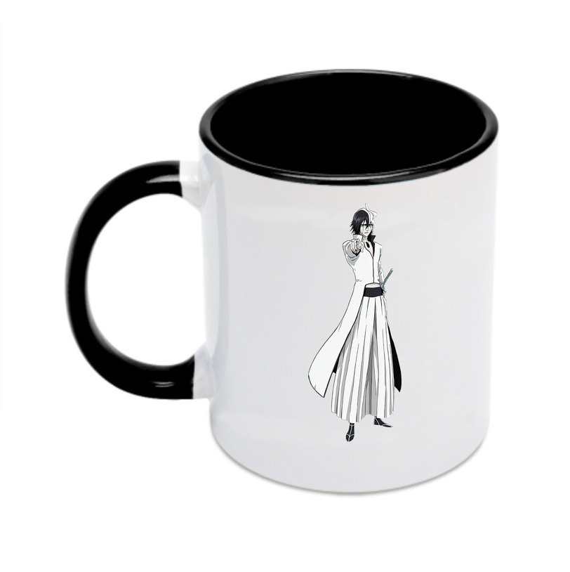（画像用） ブリーチ ウルキオラ·シファー BLEACH Ulquiorra cifer カラーマグカップ