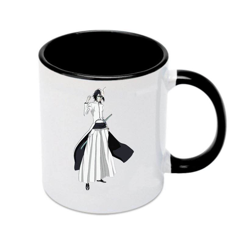 （画像用） ブリーチ ウルキオラ·シファー BLEACH Ulquiorra cifer カラーマグカップ