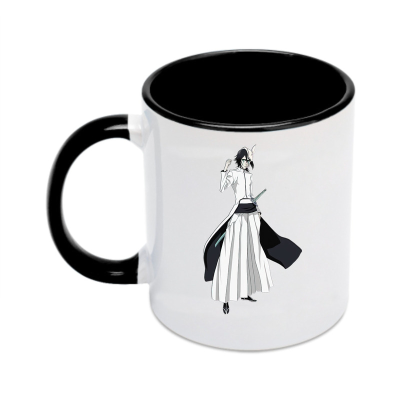 （画像用） ブリーチ ウルキオラ·シファー BLEACH Ulquiorra cifer カラーマグカップ