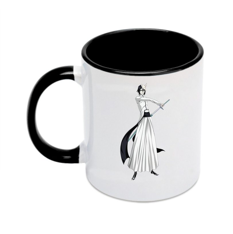（画像用） ブリーチ ウルキオラ·シファー BLEACH Ulquiorra cifer カラーマグカップ