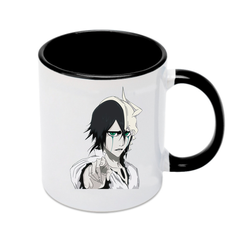 （画像用） ブリーチ ウルキオラ·シファー BLEACH Ulquiorra cifer カラーマグカップ