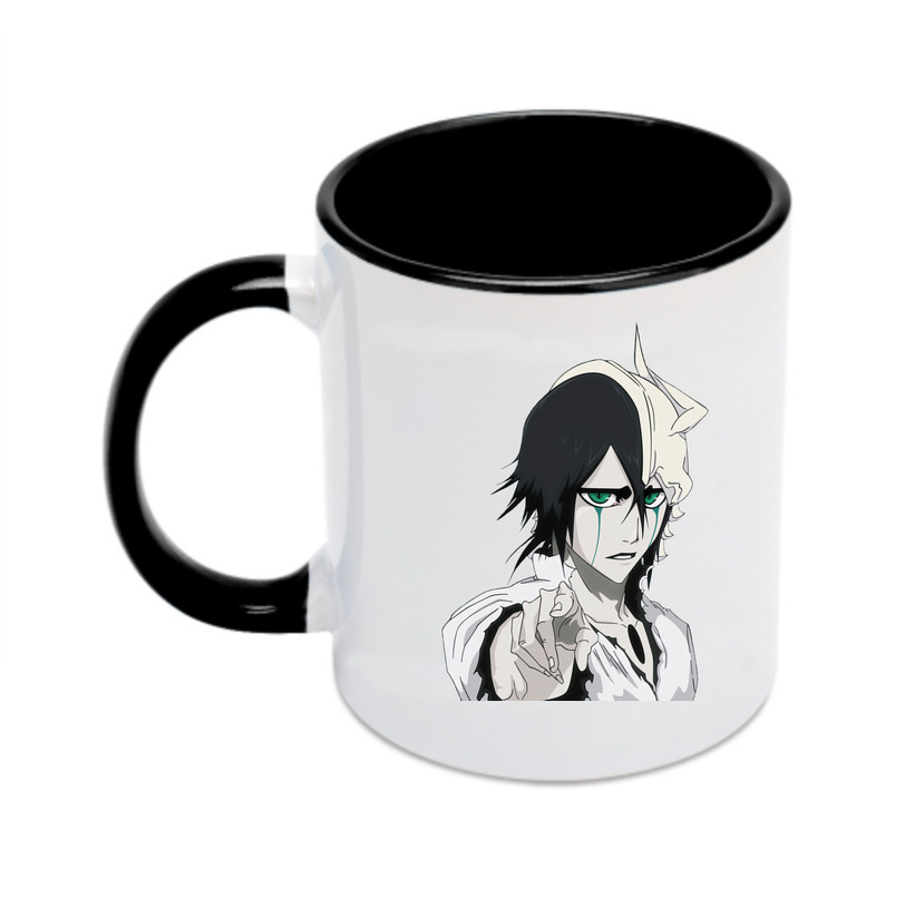 （画像用） ブリーチ ウルキオラ·シファー BLEACH Ulquiorra cifer カラーマグカップ
