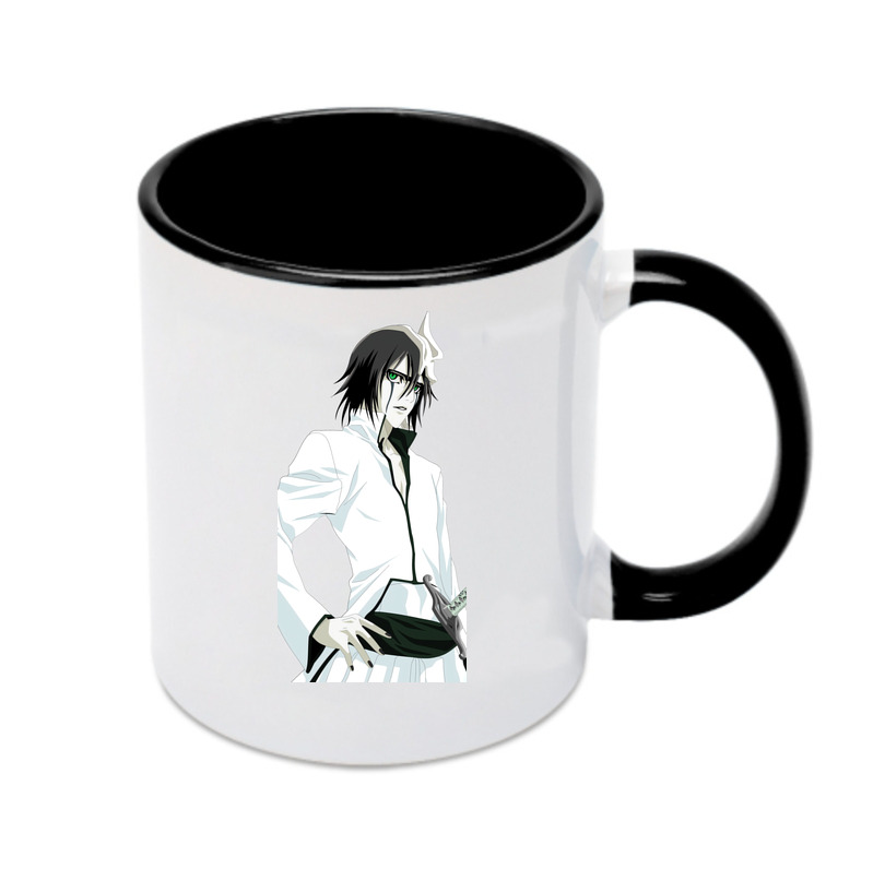 （画像用） ブリーチ ウルキオラ·シファー BLEACH Ulquiorra cifer カラーマグカップ