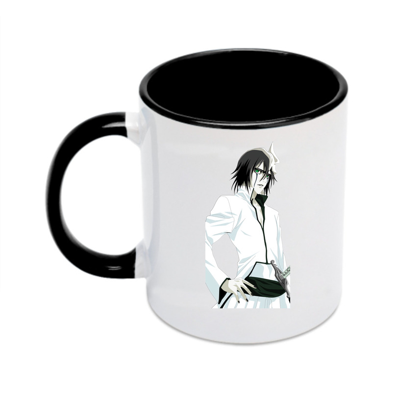 （画像用） ブリーチ ウルキオラ·シファー BLEACH Ulquiorra cifer カラーマグカップ
