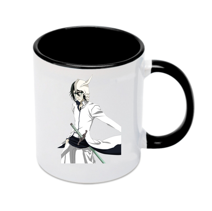 （画像用） ブリーチ ウルキオラ·シファー BLEACH Ulquiorra cifer カラーマグカップ