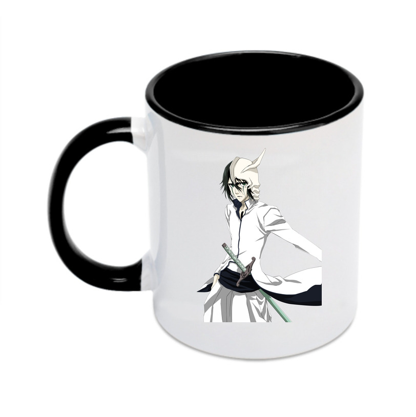 （画像用） ブリーチ ウルキオラ·シファー BLEACH Ulquiorra cifer カラーマグカップ