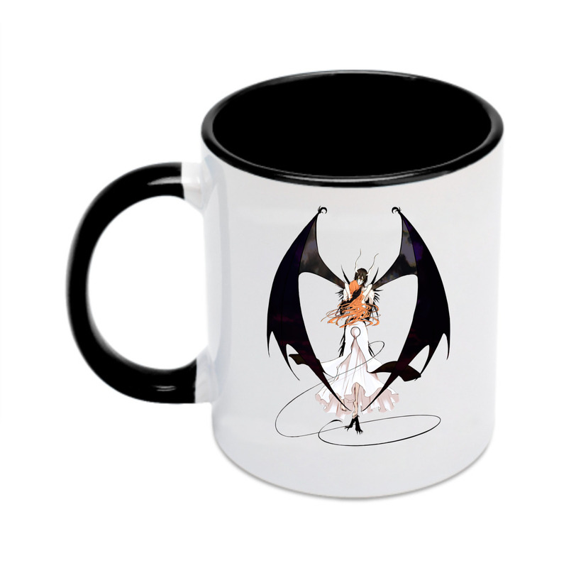 （画像用） ブリーチ ウルキオラ·シファー BLEACH Ulquiorra cifer カラーマグカップ
