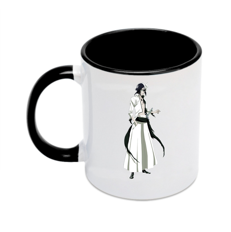 （画像用） ブリーチ ウルキオラ·シファー BLEACH Ulquiorra cifer カラーマグカップ