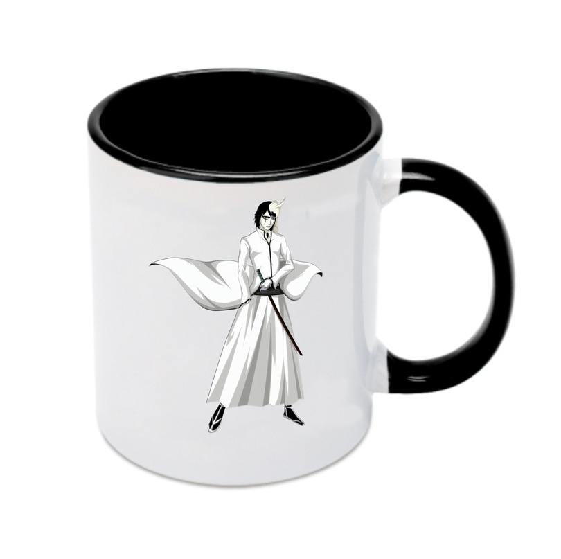 （画像用） ブリーチ ウルキオラ·シファー BLEACH Ulquiorra cifer カラーマグカップ