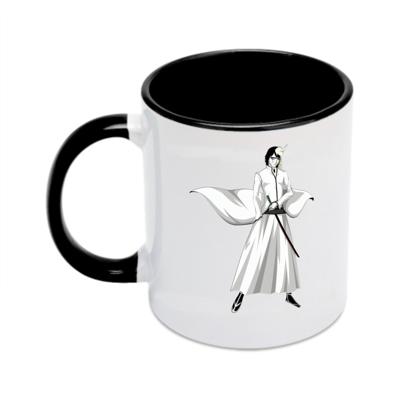 （画像用） ブリーチ ウルキオラ·シファー BLEACH Ulquiorra cifer カラーマグカップ