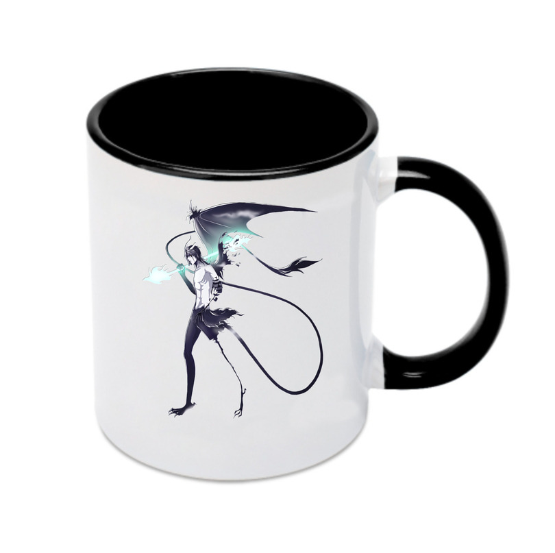 （画像用） ブリーチ ウルキオラ·シファー BLEACH Ulquiorra cifer カラーマグカップ