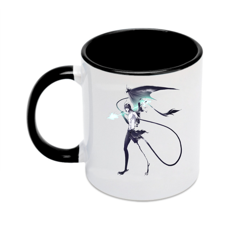 （画像用） ブリーチ ウルキオラ·シファー BLEACH Ulquiorra cifer カラーマグカップ
